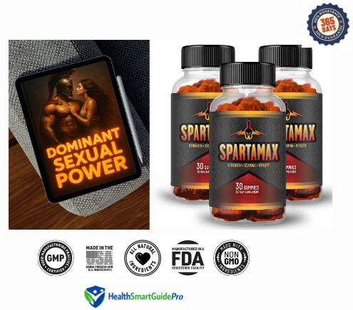 Spartamax Review: Boost Energy & Confidence Naturally