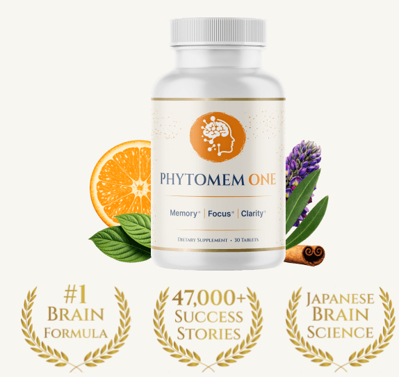 Phytomem One Review: Brain Support for Better Memory