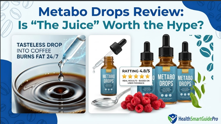 Metabo Drops Review: Is "The Juice" Worth the Hype?