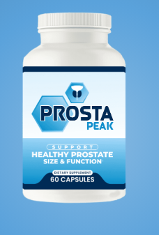 Prosta Peak Review: A Smarter Way to Support Prostate Health