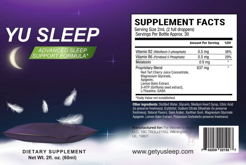 YuSleep Review: What to Know Before You Buy
Read our YuSleep review covering YuSleep ingredients, YuSleep sleep supplement claims, safety, nano technology, pricing, and what to check before you buy.