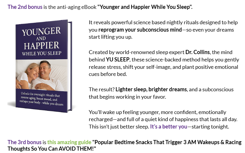 YuSleep Review: What to Know Before You Buy
Read our YuSleep review covering YuSleep ingredients, YuSleep sleep supplement claims, safety, nano technology, pricing, and what to check before you buy.