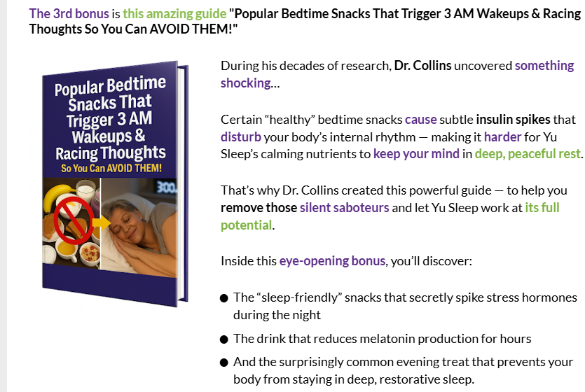 YuSleep Review: What to Know Before You Buy
Read our YuSleep review covering YuSleep ingredients, YuSleep sleep supplement claims, safety, nano technology, pricing, and what to check before you buy.